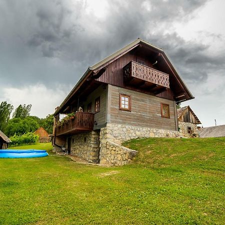 Sunny House With Sauna ビストリツァ・オプ・ソトリ エクステリア 写真