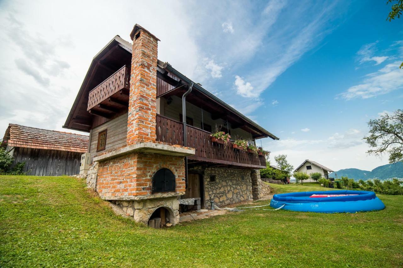 Sunny House With Sauna ビストリツァ・オプ・ソトリ エクステリア 写真