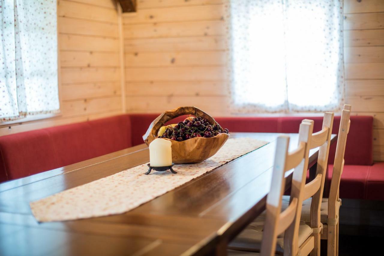 Sunny House With Sauna ビストリツァ・オプ・ソトリ エクステリア 写真