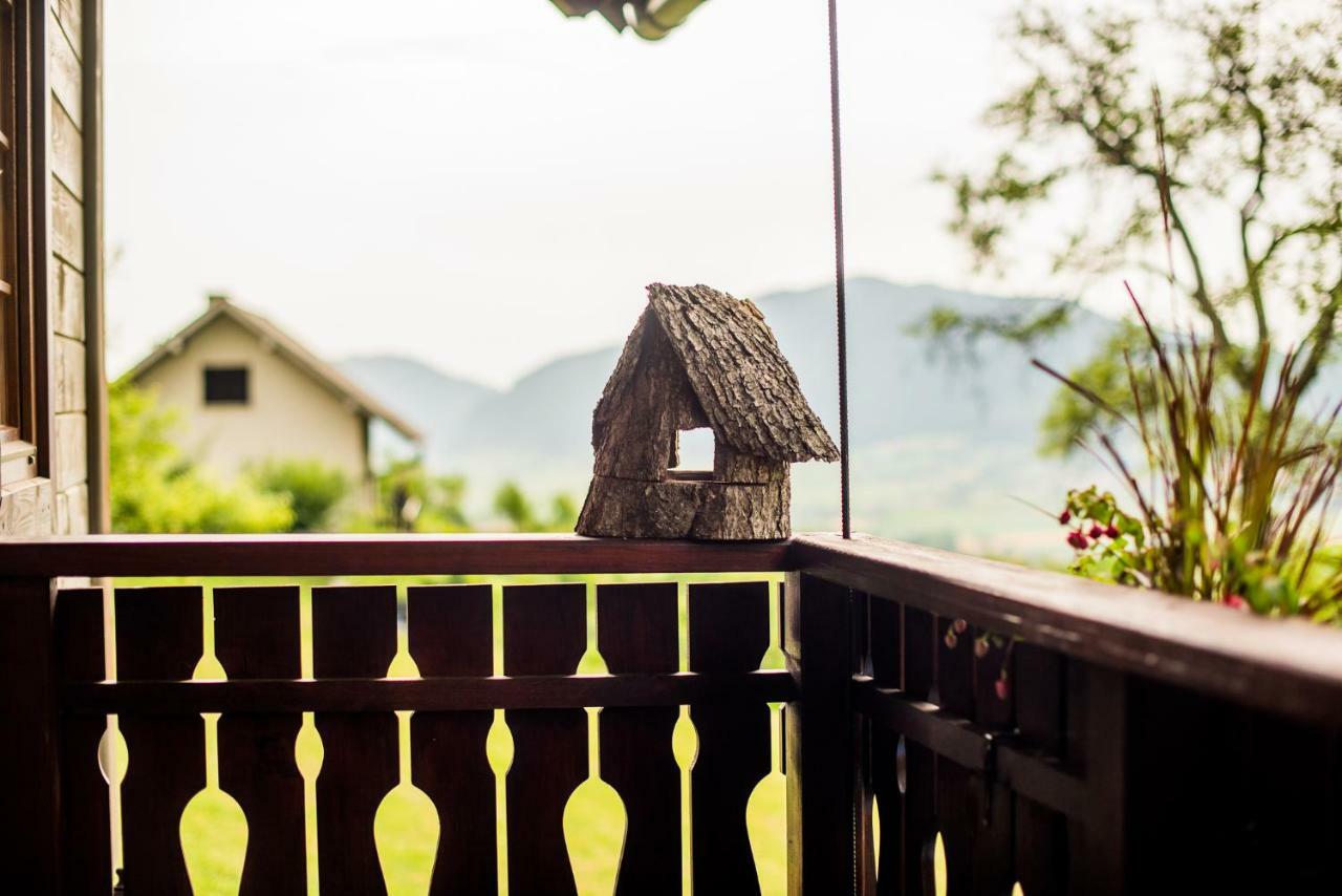 Sunny House With Sauna ビストリツァ・オプ・ソトリ エクステリア 写真