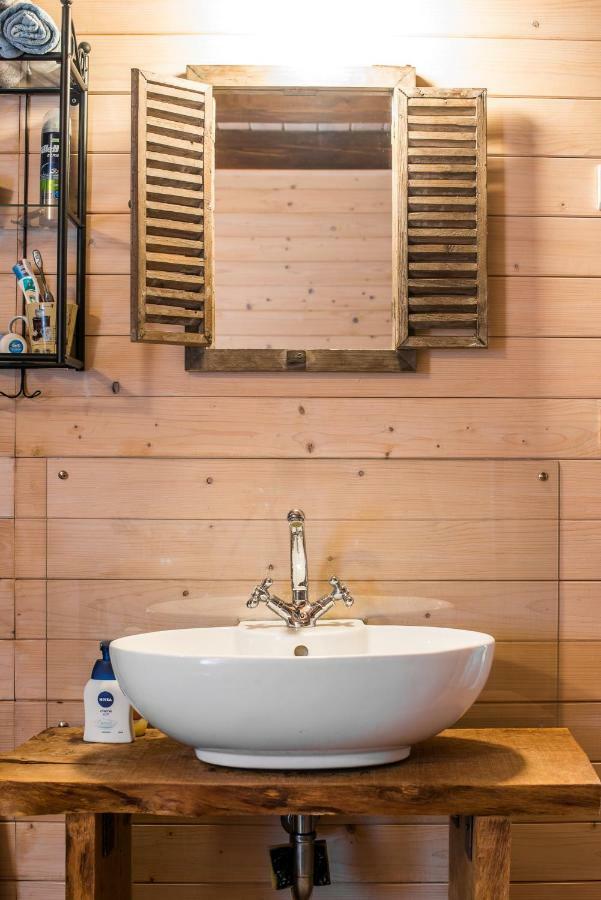 Sunny House With Sauna ビストリツァ・オプ・ソトリ エクステリア 写真